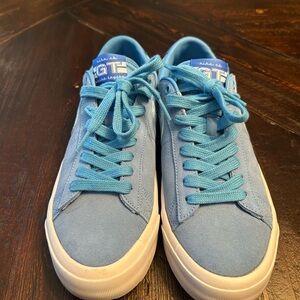 Nike Grant Taylor Blue Sneakers for Women